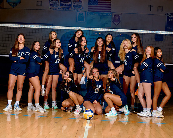 Our Lady of Peace Fall Media Day