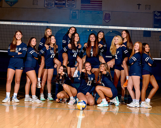 Our Lady of Peace Fall Media Day