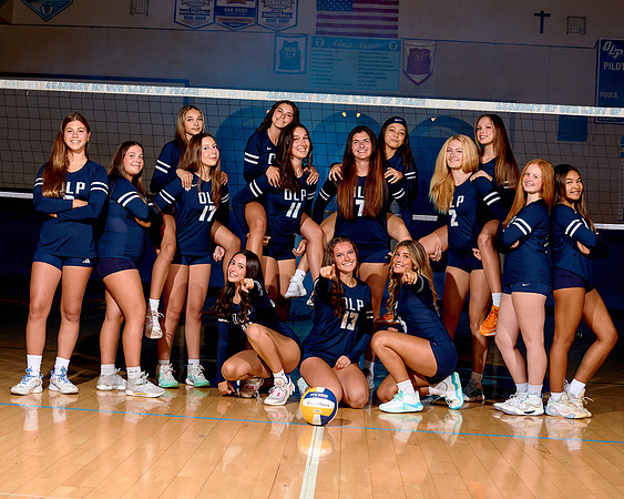 Our Lady of Peace Fall Media Day