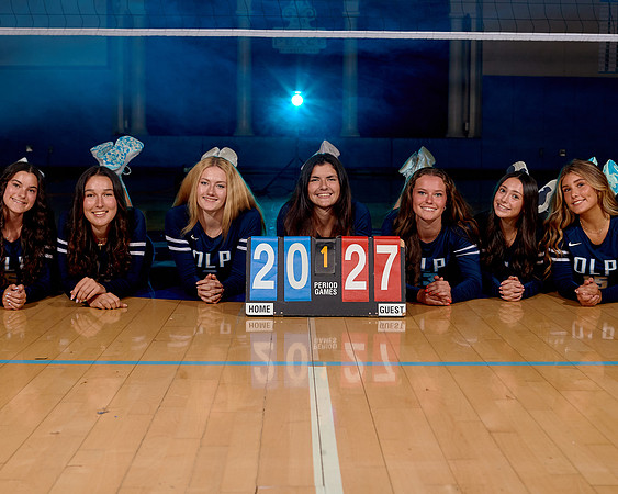 Our Lady of Peace Fall Media Day