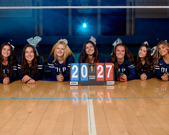 Our Lady of Peace Fall Media Day