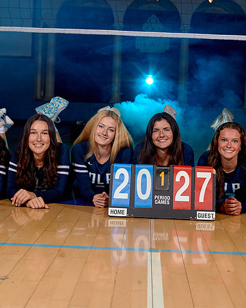 Our Lady of Peace Fall Media Day