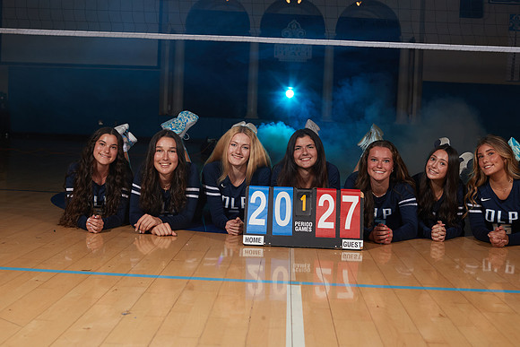 Our Lady of Peace Fall Media Day