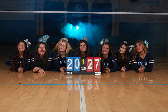 Our Lady of Peace Fall Media Day