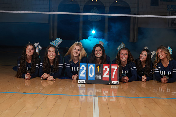 Our Lady of Peace Fall Media Day