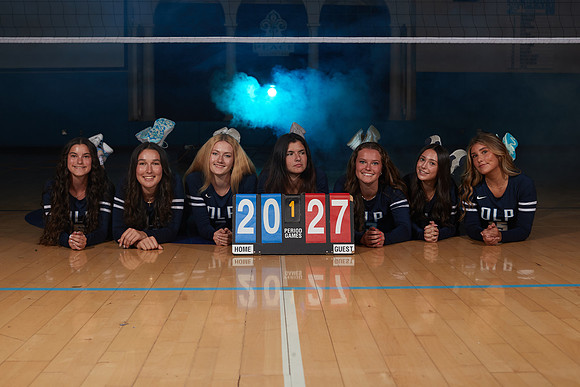 Our Lady of Peace Fall Media Day
