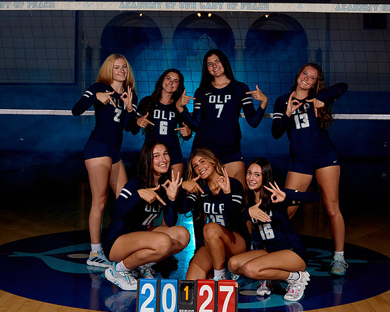 Our Lady of Peace Fall Media Day