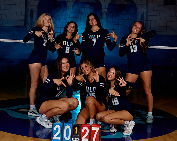 Our Lady of Peace Fall Media Day