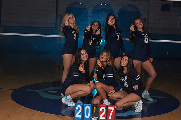 Our Lady of Peace Fall Media Day