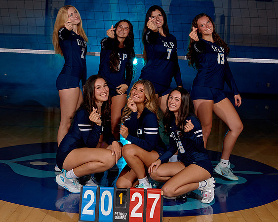 Our Lady of Peace Fall Media Day