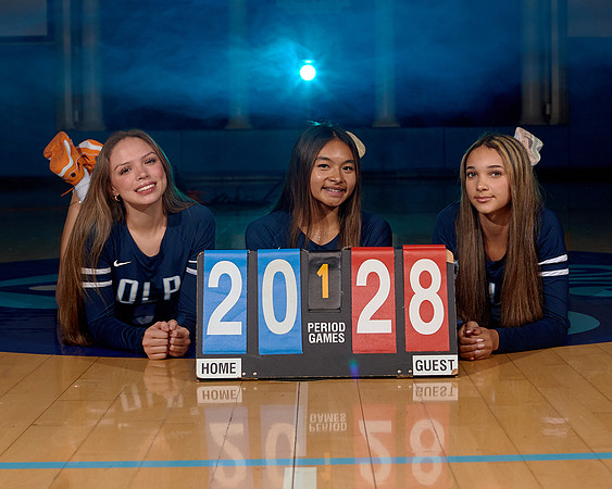 Our Lady of Peace Fall Media Day