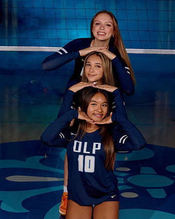 Our Lady of Peace Fall Media Day
