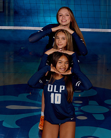 Our Lady of Peace Fall Media Day
