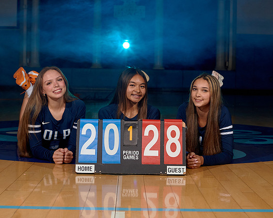 Our Lady of Peace Fall Media Day
