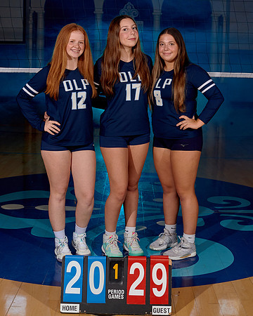 Our Lady of Peace Fall Media Day
