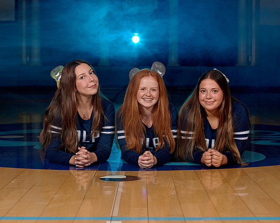 Our Lady of Peace Fall Media Day