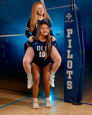 Our Lady of Peace Fall Media Day