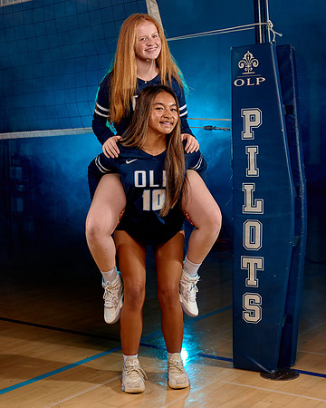 Our Lady of Peace Fall Media Day