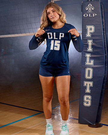 Our Lady of Peace Fall Media Day