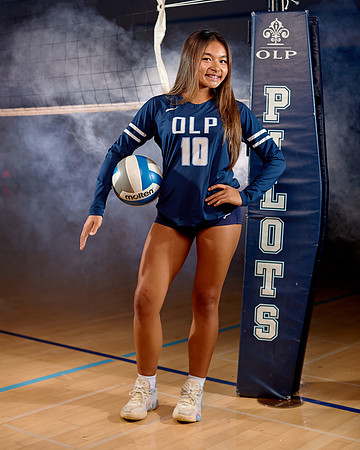 Our Lady of Peace Fall Media Day