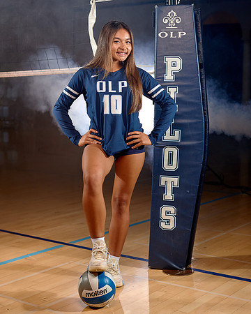 Our Lady of Peace Fall Media Day