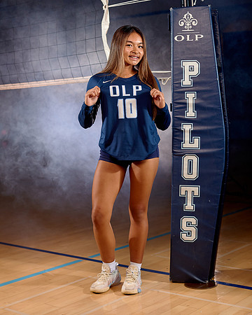 Our Lady of Peace Fall Media Day