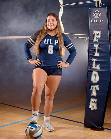 Our Lady of Peace Fall Media Day