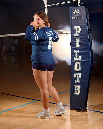 Our Lady of Peace Fall Media Day