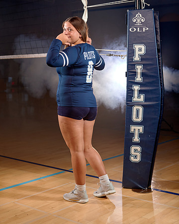 Our Lady of Peace Fall Media Day