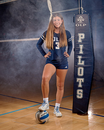Our Lady of Peace Fall Media Day