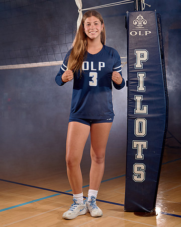 Our Lady of Peace Fall Media Day
