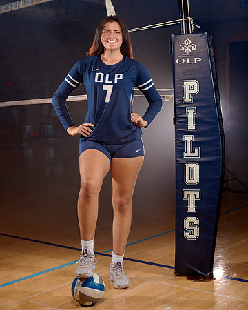 Our Lady of Peace Fall Media Day