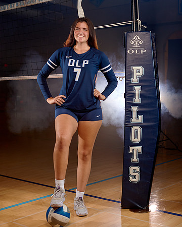 Our Lady of Peace Fall Media Day