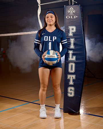 Our Lady of Peace Fall Media Day