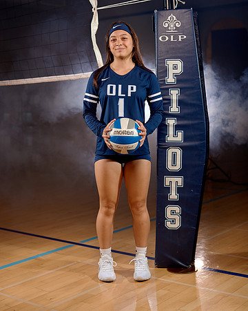 Our Lady of Peace Fall Media Day