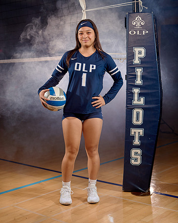 Our Lady of Peace Fall Media Day