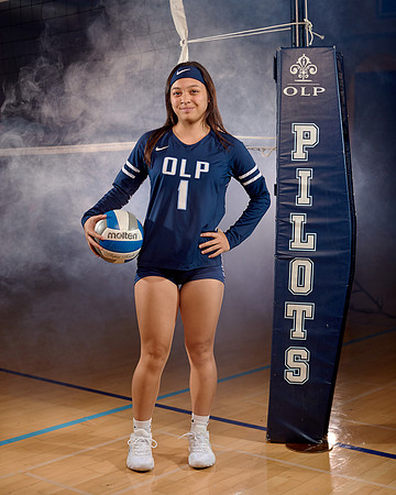 Our Lady of Peace Fall Media Day