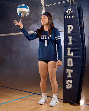 Our Lady of Peace Fall Media Day