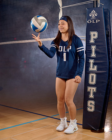Our Lady of Peace Fall Media Day