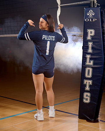 Our Lady of Peace Fall Media Day