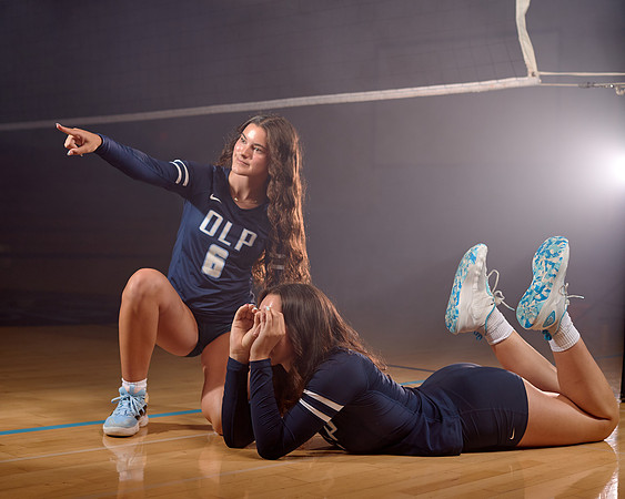 Our Lady of Peace Fall Media Day