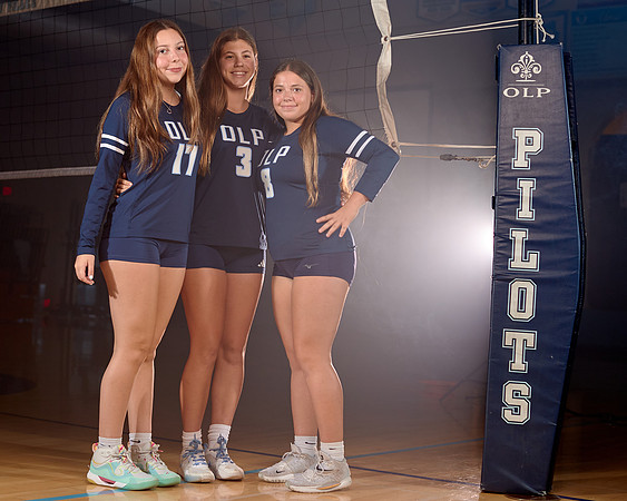 Our Lady of Peace Fall Media Day