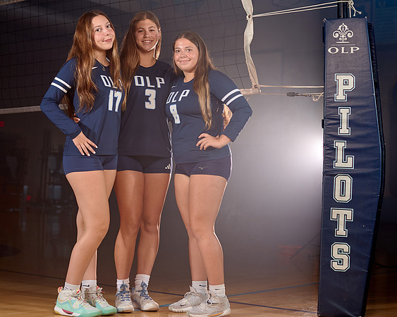 Our Lady of Peace Fall Media Day