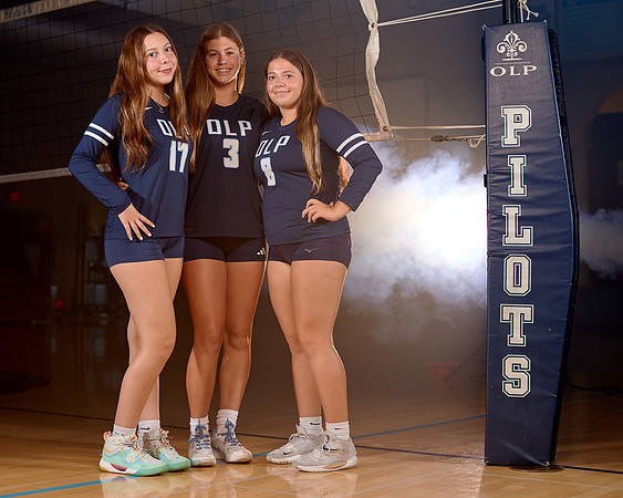 Our Lady of Peace Fall Media Day