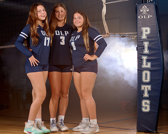 Our Lady of Peace Fall Media Day