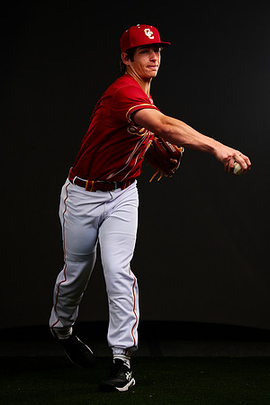 Cathedral Catholic Boys Varsity Baseball Team Media Day