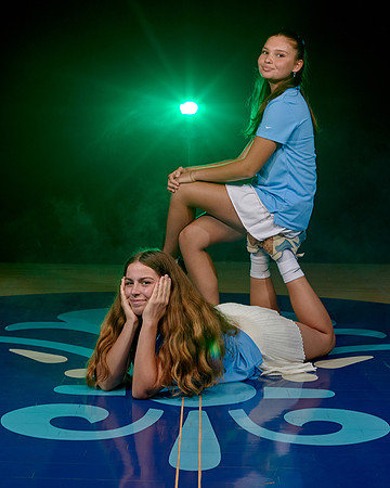 Our Lady of Peace Fall Media Day