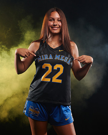 Mira Mesa Mira Mesa Field Hockey Seniors
