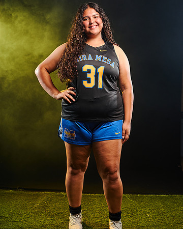 Mira Mesa Mira Mesa Field Hockey Seniors