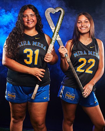 Mira Mesa Mira Mesa Field Hockey Seniors